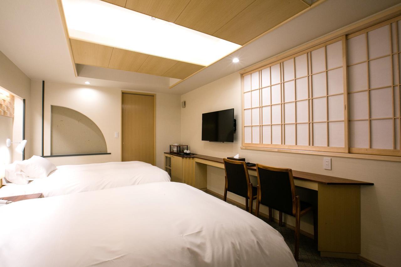 Kyoto Kamanza Hotel Extérieur photo