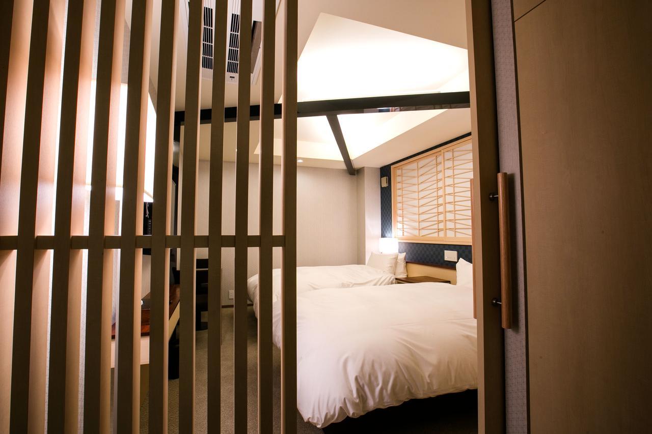 Kyoto Kamanza Hotel Extérieur photo