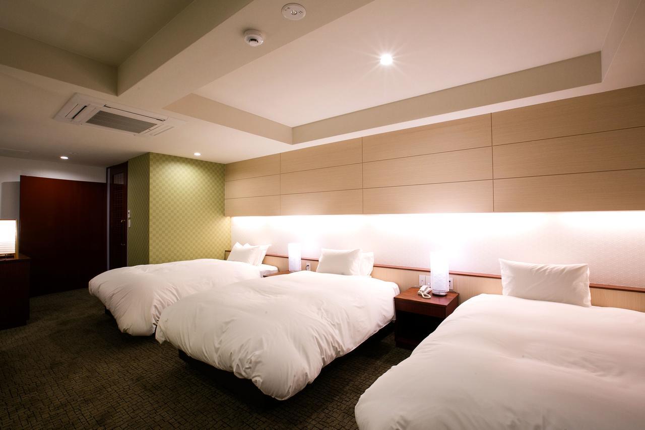 Kyoto Kamanza Hotel Extérieur photo