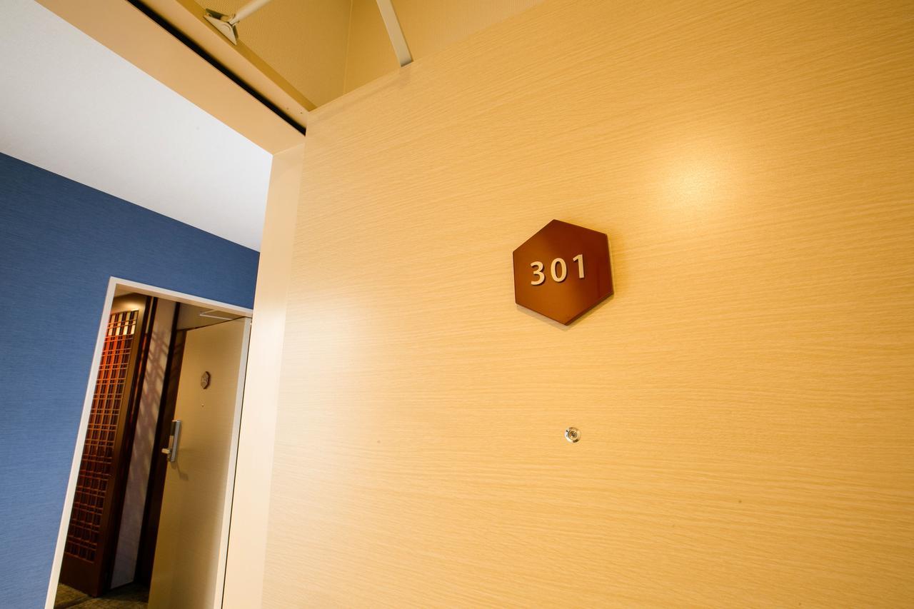 Kyoto Kamanza Hotel Extérieur photo