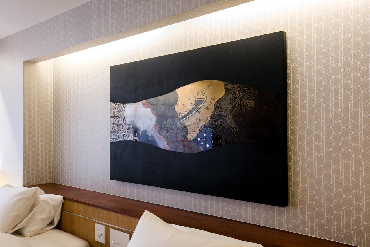 Kyoto Kamanza Hotel Extérieur photo