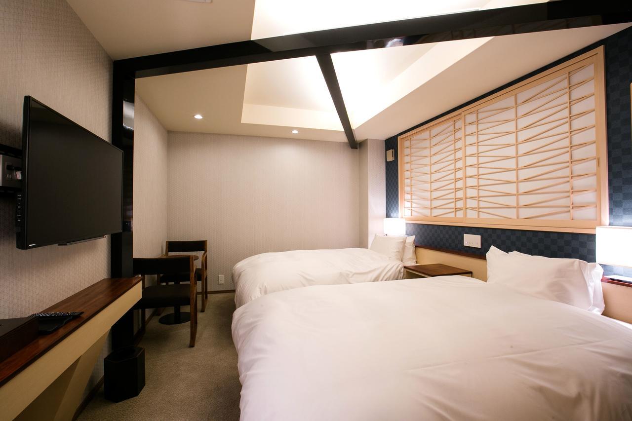 Kyoto Kamanza Hotel Extérieur photo
