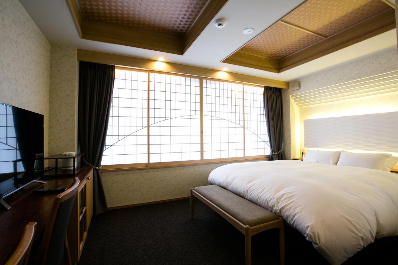 Kyoto Kamanza Hotel Extérieur photo