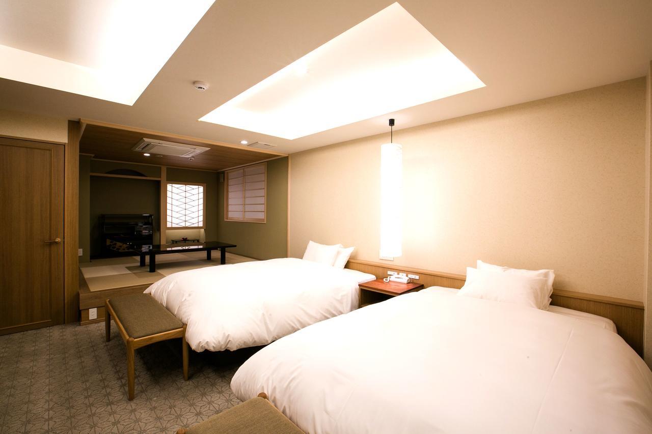 Kyoto Kamanza Hotel Extérieur photo