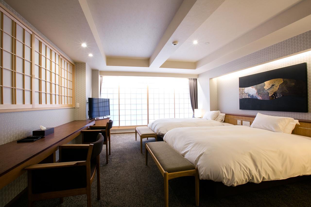 Kyoto Kamanza Hotel Extérieur photo
