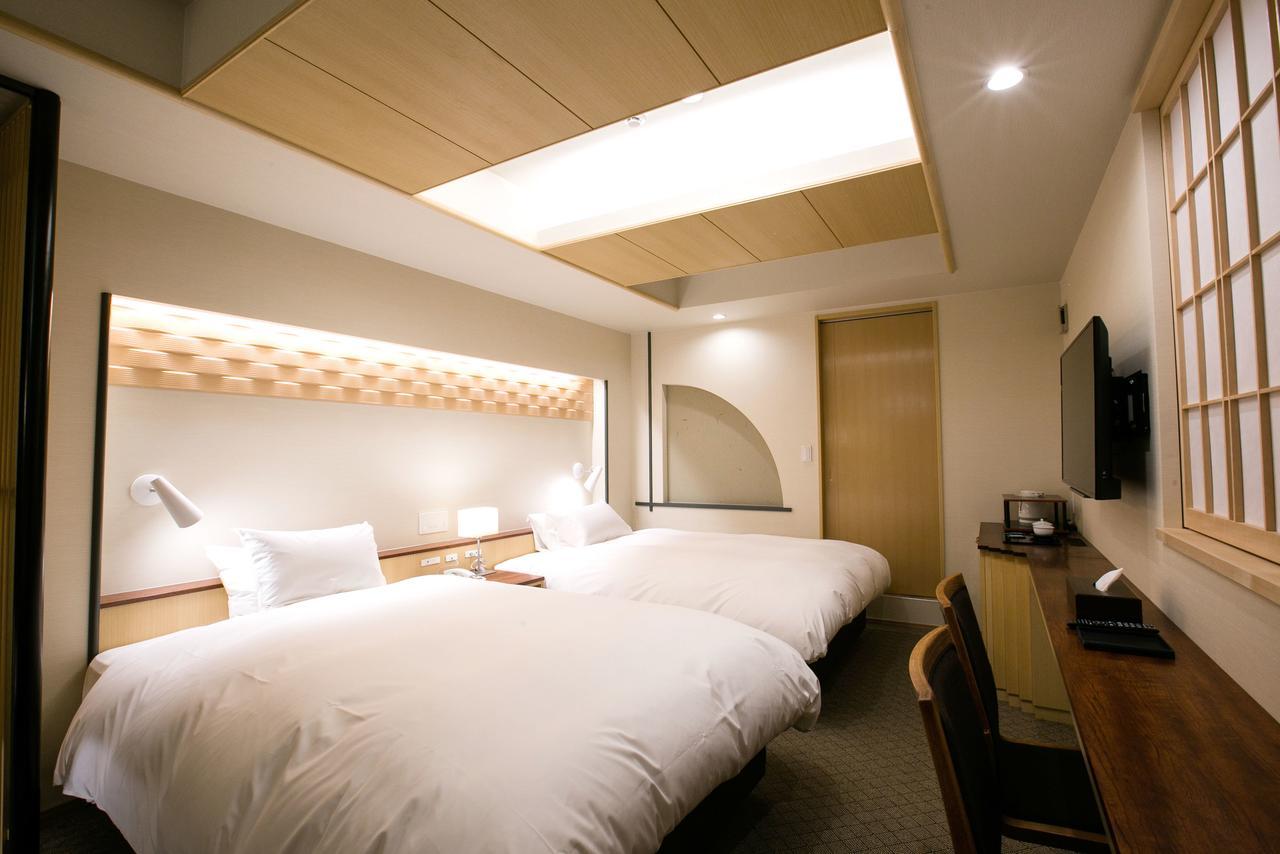 Kyoto Kamanza Hotel Extérieur photo