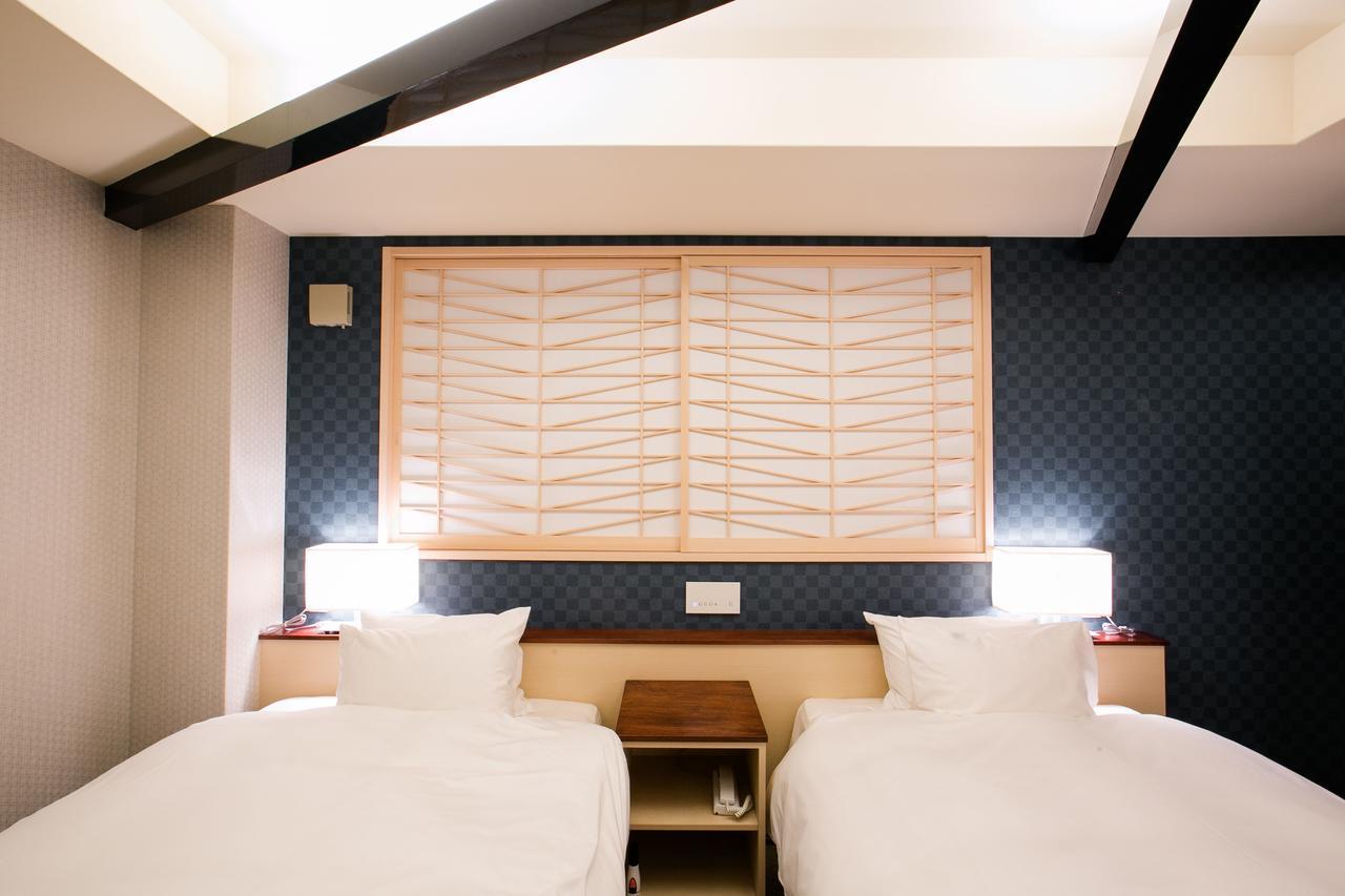 Kyoto Kamanza Hotel Extérieur photo