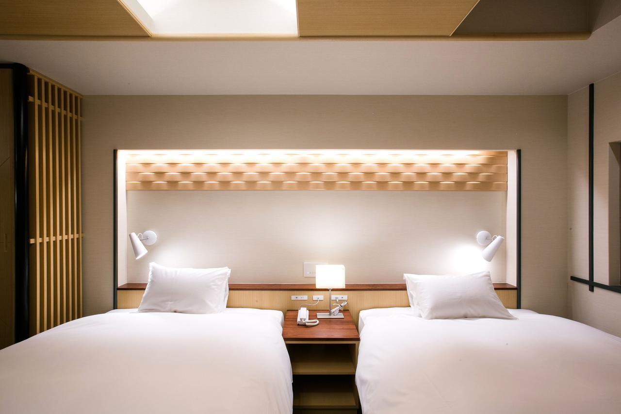 Kyoto Kamanza Hotel Extérieur photo