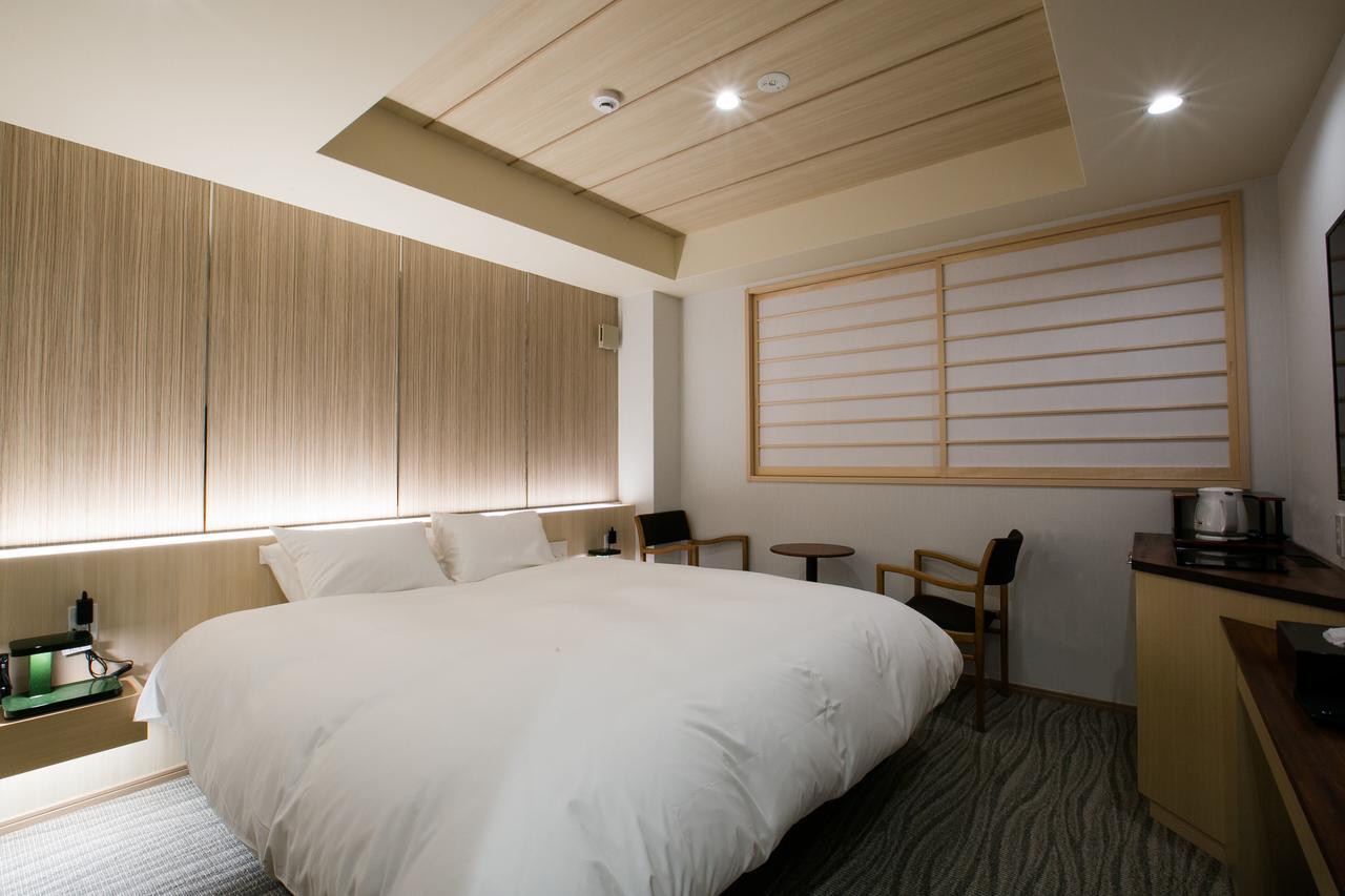 Kyoto Kamanza Hotel Extérieur photo