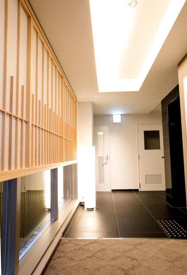 Kyoto Kamanza Hotel Extérieur photo