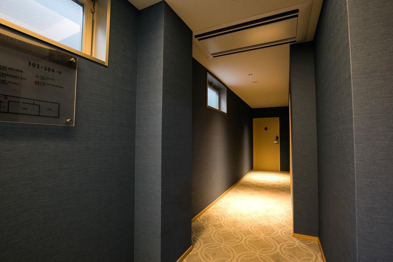 Kyoto Kamanza Hotel Extérieur photo