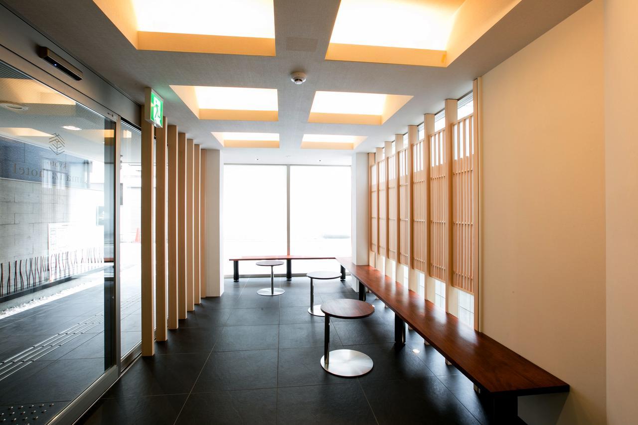 Kyoto Kamanza Hotel Extérieur photo
