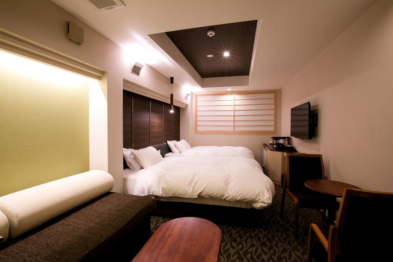 Kyoto Kamanza Hotel Extérieur photo