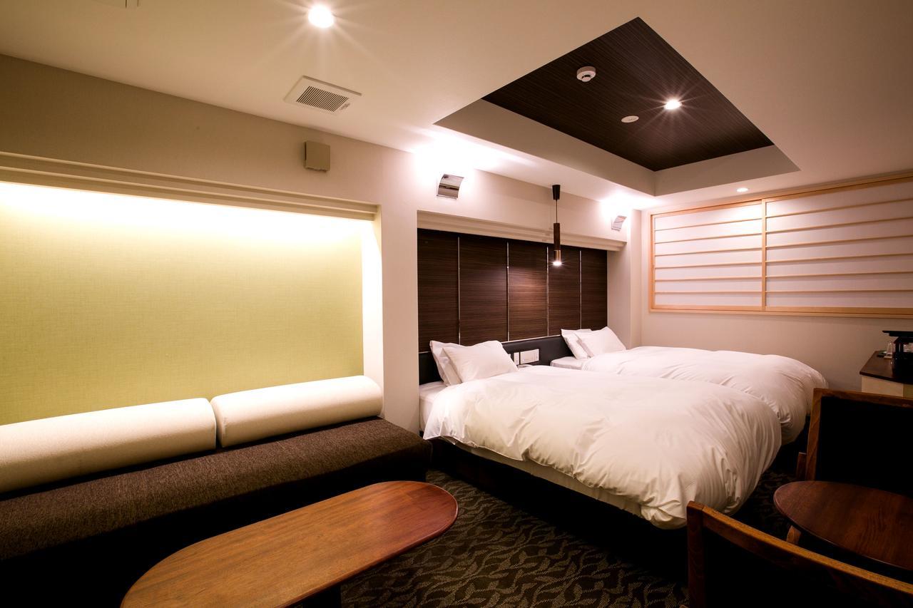Kyoto Kamanza Hotel Extérieur photo