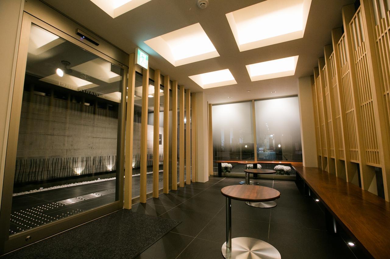 Kyoto Kamanza Hotel Extérieur photo