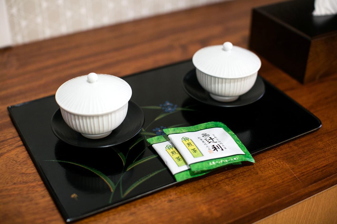 Kyoto Kamanza Hotel Extérieur photo