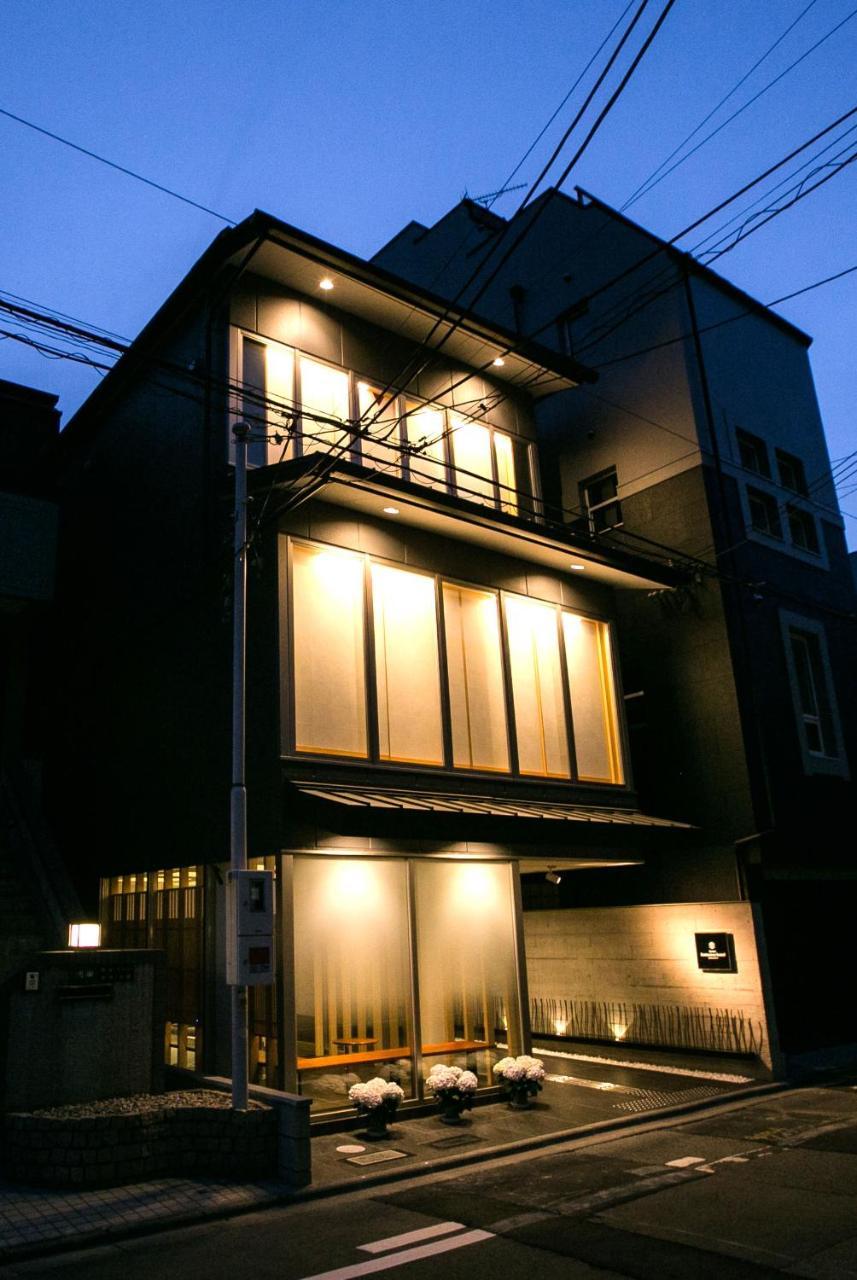 Kyoto Kamanza Hotel Extérieur photo